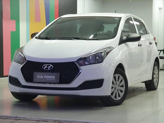 HYUNDAI HB20 1.0 UNIQUE 12V FLEX 4P MANUAL HYUNDAI HB20 1.0 UNIQUE 12V FLEX 4P MANUAL